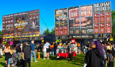 Annual Toronto Beaches Ribfest opens this Friday at Woodbine Park – Beach Metro Community News