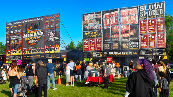 Annual Toronto Beaches Ribfest opens this Friday at Woodbine Park – Beach Metro Community News