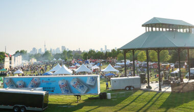 Toronto Beaches Ribfest at Woodbine Park wraps up today – Beach Metro Community News