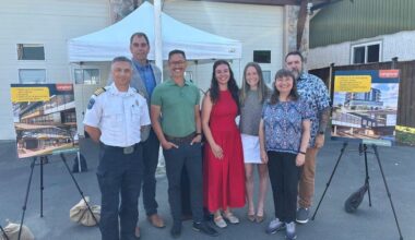 Langford offers old fire hall to build clinic, new housing