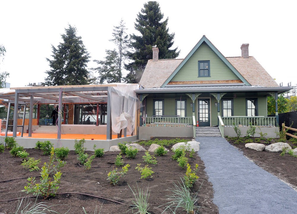 What is the oldest home in Metro Vancouver?