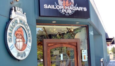 Is Sailor Hagar’s closing? - Vancouver Is Awesome