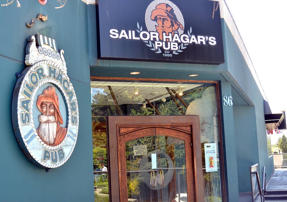 Is Sailor Hagar’s closing? - Vancouver Is Awesome