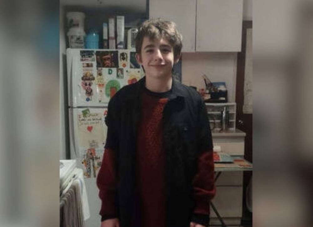 North Vancouver RCMP: Missing 15-year-old teen