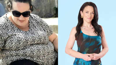 Mom of three loses 14 stone without exercise; she still eats roasts for dinner