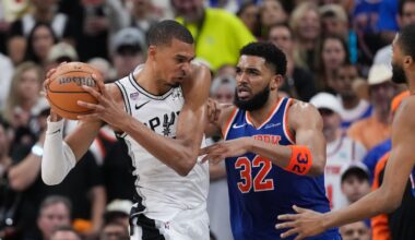 NBA Finals Takeaways: Late letdown against Knicks puts Spurs in huge hole