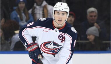 Fox: Why Maple Leafs should push for Zach Werenski blockbuster