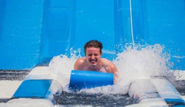 Another brawl at water park entrance in Brampton, police say