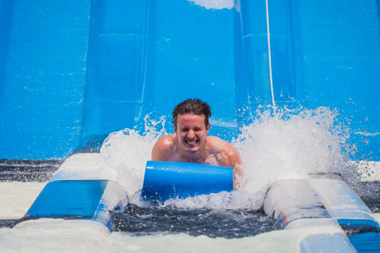 Another brawl at water park entrance in Brampton, police say