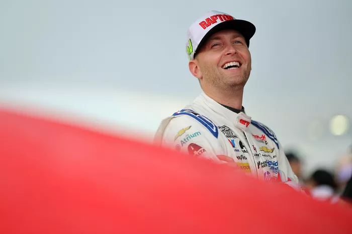 William Byron, Hendrick Motorsports