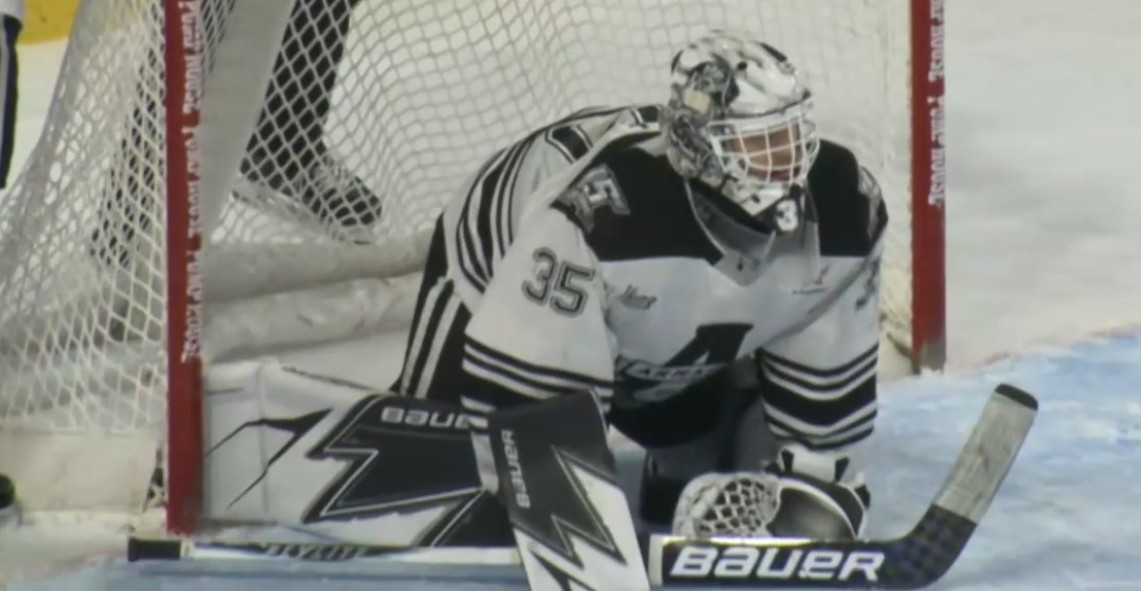 William Lacelle - 2026 NHL Draft Profile
