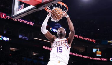 Reports: Suns plan to re-sign Collin Gillespie, Jordan Goodwin