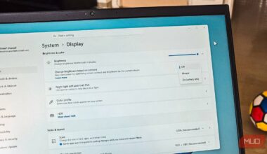 My Windows 11 install felt slower than Windows 10 until I changed a handful of settings I'd ignored