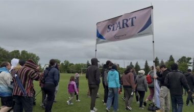 Winnipeggers walk to raise funds for type 1 diabetes cure