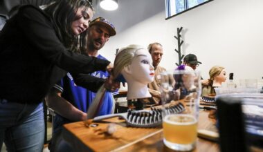Winnipeg dad creates hairstyle classes for dads aim to challenge gender norms