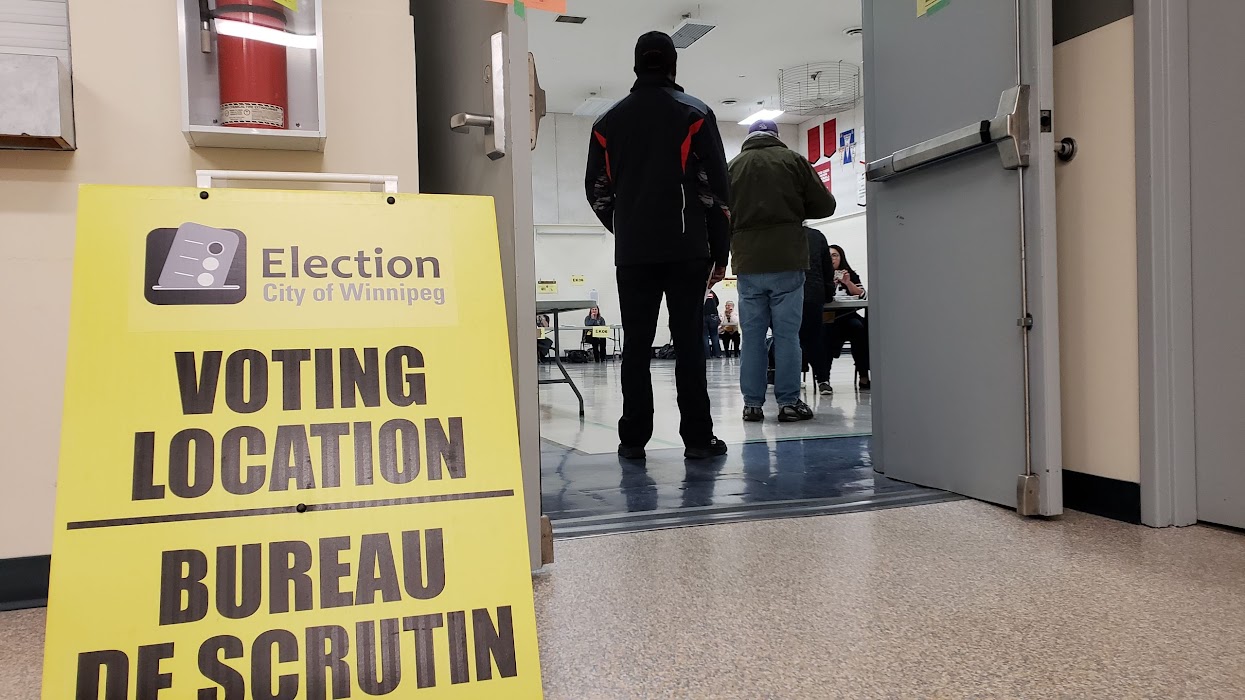 Registration opens for Winnipeg municipal election candidates