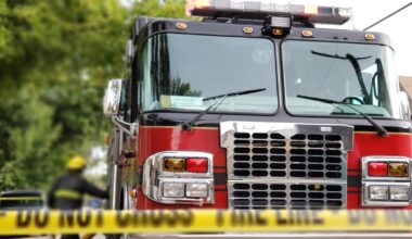 Winnipeg high-rise fire leaves one person in unstable condition