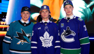 2026 NHL Draft 1st-round tracker, analysis