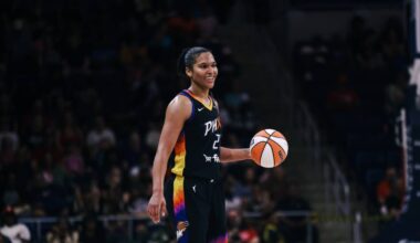 Alyssa Thomas Makes WNBA History Against Indiana Fever