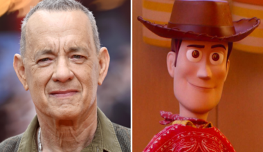Tom Hanks Says AI Could Create Woody Voice for 'Toy Story 6'