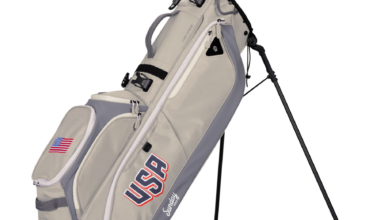 Can We Kick It? Sunday Golf Releases Limited-Edition Golf Bags Ahead of World Cup