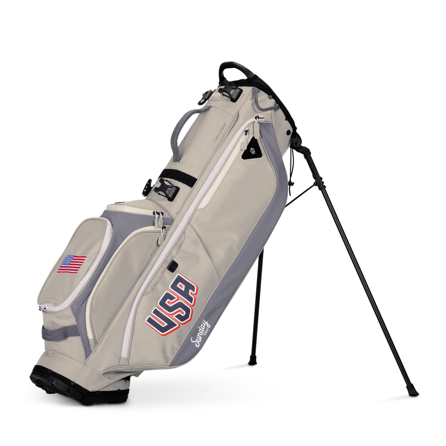 Can We Kick It? Sunday Golf Releases Limited-Edition Golf Bags Ahead of World Cup