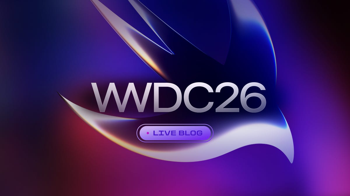 WWDC 2026 Live: Apple's New Siri, iOS 27, Tim Cook and More