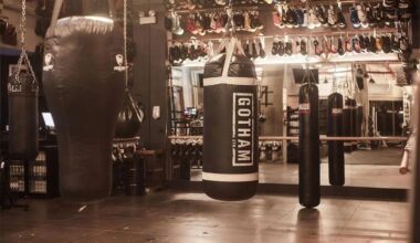 Punchy neighbor takes a swing at celeb-studded boxing gym, but misses
