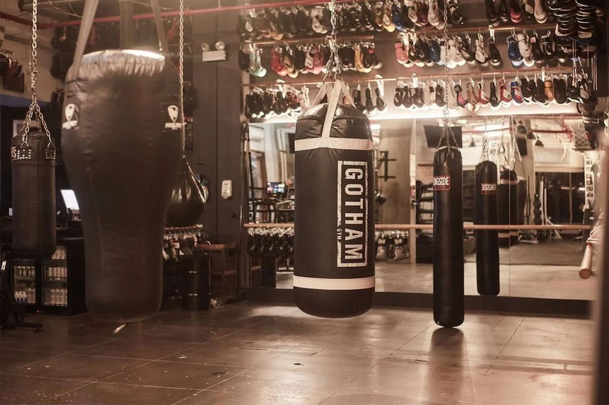 Punchy neighbor takes a swing at celeb-studded boxing gym, but misses