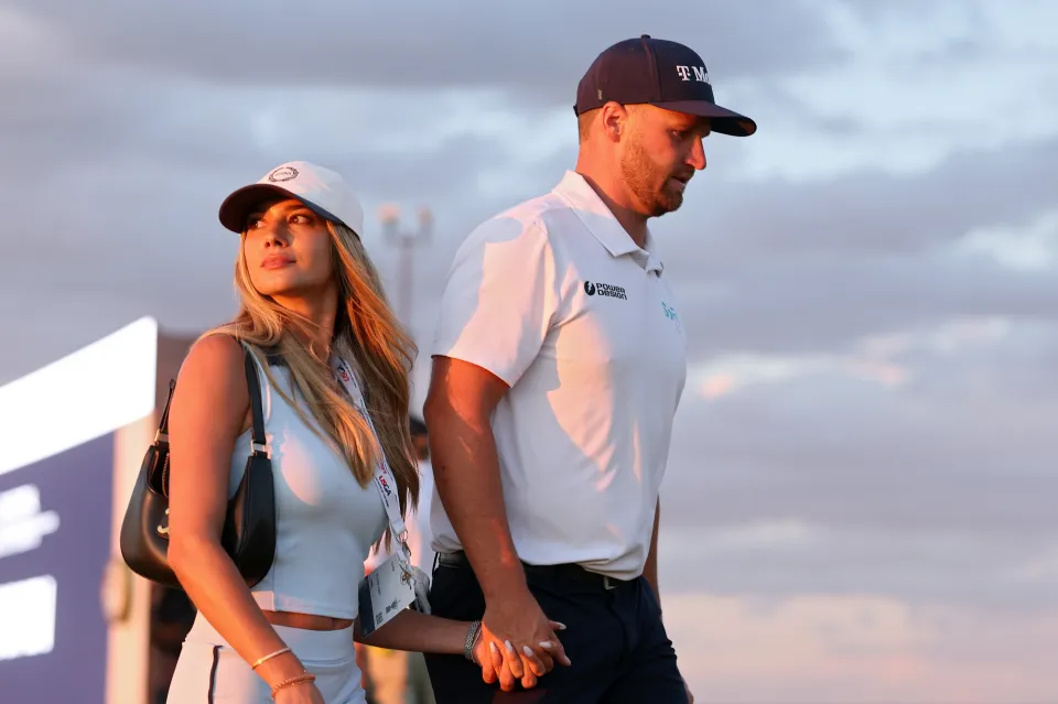 Clark and girlfriend Emily Tanner could be celebrating soon