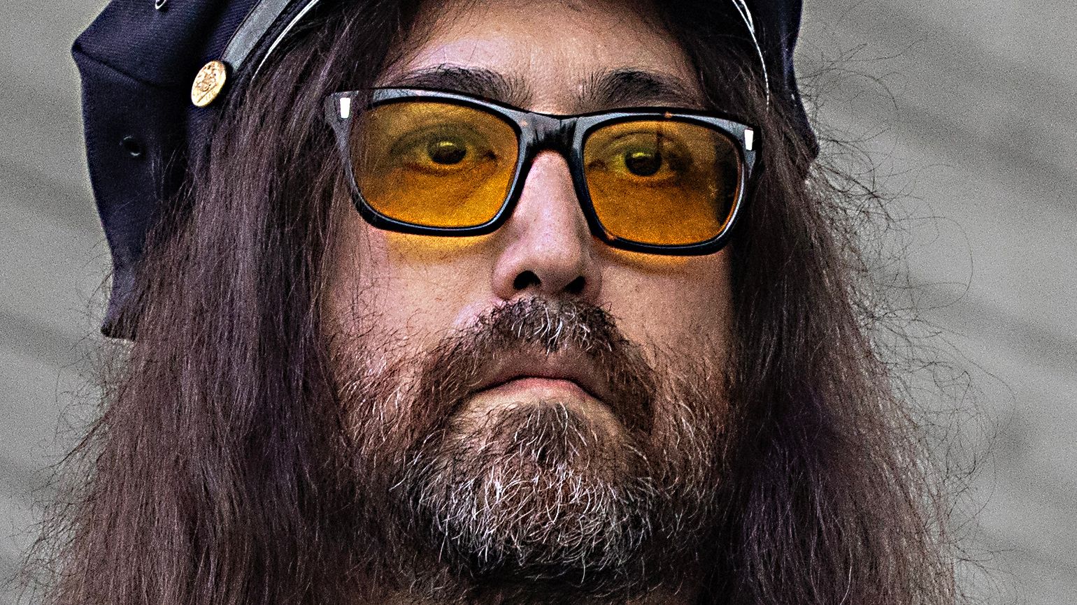 Sean Lennon of The Claypool Lennon Delirium performs at TD Amp Ballantyne on June 16, 2026 in Charlotte, North Carolina