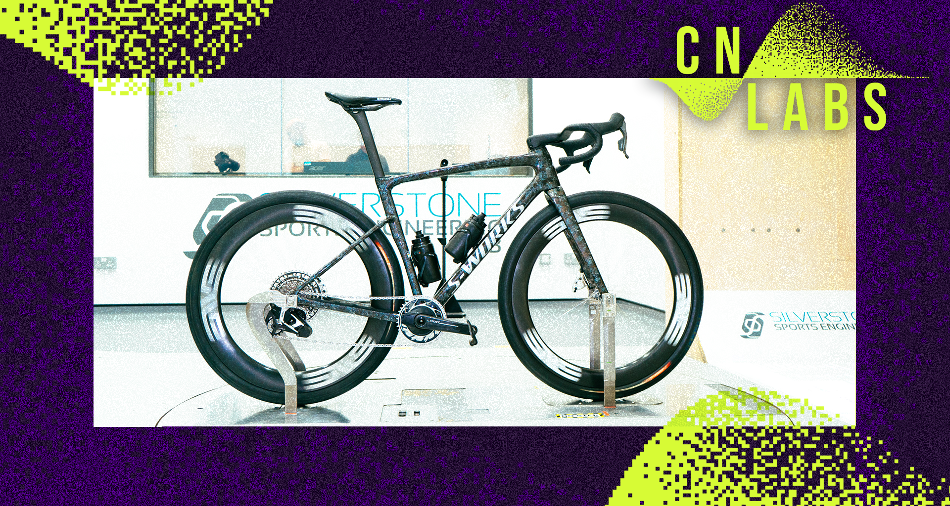 Specialized promises its new Crux gravel bike is aero and lightweight, so we checked for ourselves in the wind tunnel – Can you have your cake and eat it?