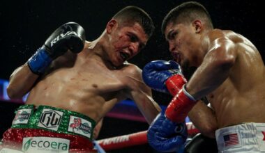 Xander Zayas vs. Jaron Ennis odds, predictions: Boxing picks by proven expert