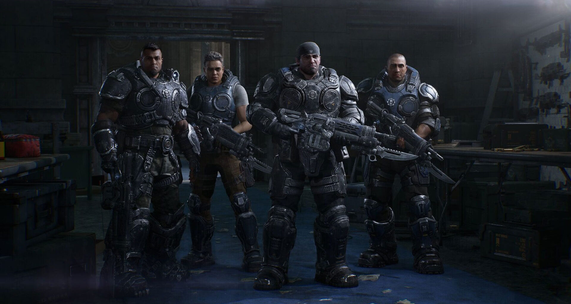 XBOX Games Showcase 2026: Gears Of War E-Day Direct Rundown