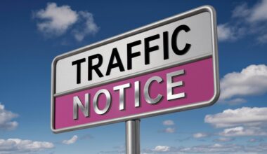 'Intermittent Slowdowns As Cyclists On Route'
