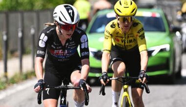 As it happened: Surprise winner takes first pro win on the opening stage of Tour de Suisse Women 2026