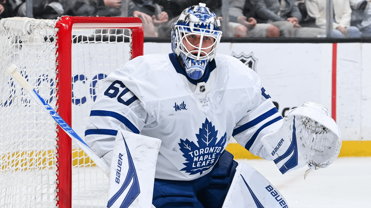 Woll traded to Flyers by Maple Leafs for Ersson, Andrae