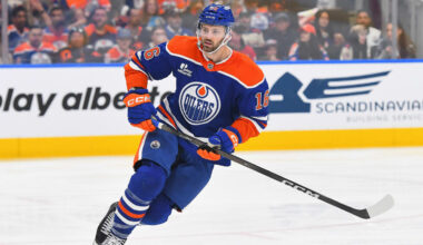 Dickinson signs 5-year, $20 million contract with Oilers