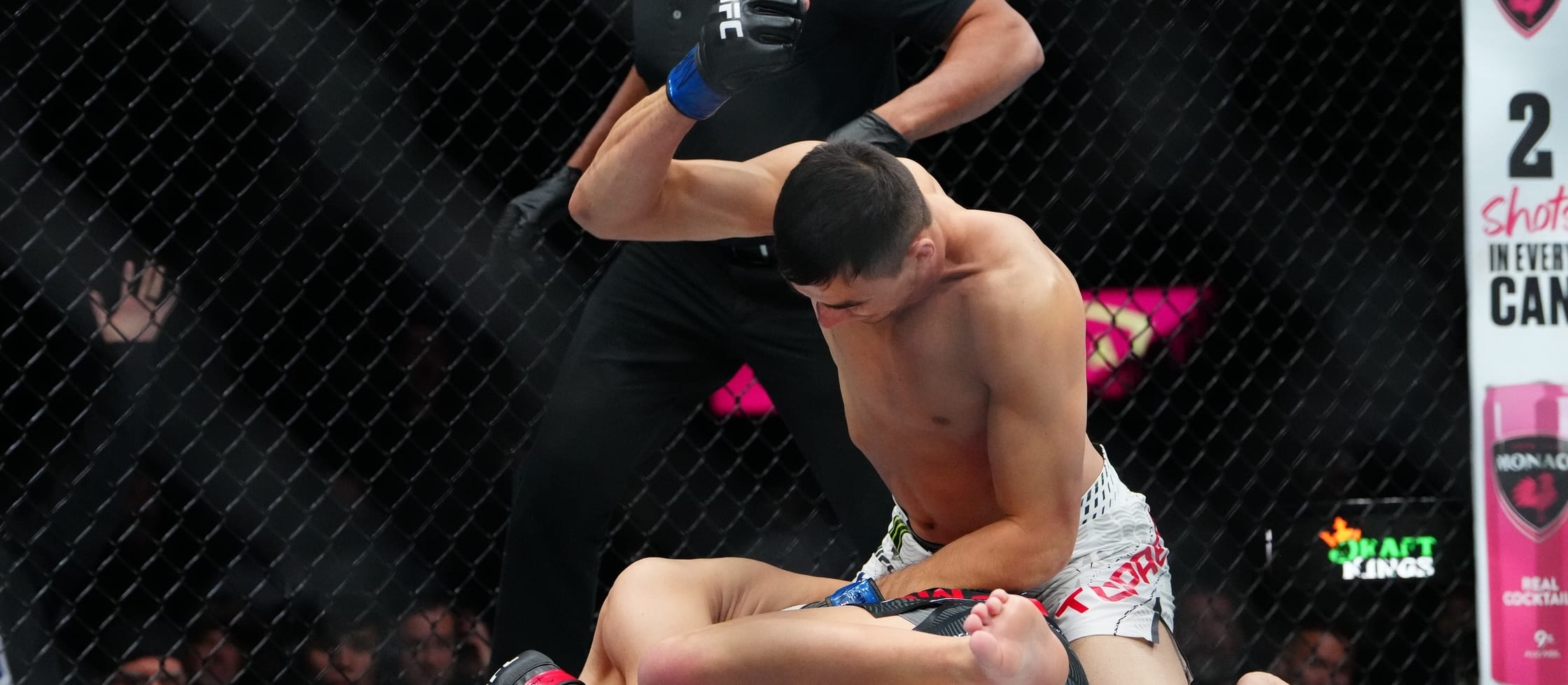 UFC Predictions: Preview, Picks & Props for UFC Baku: The MMA Mashup
