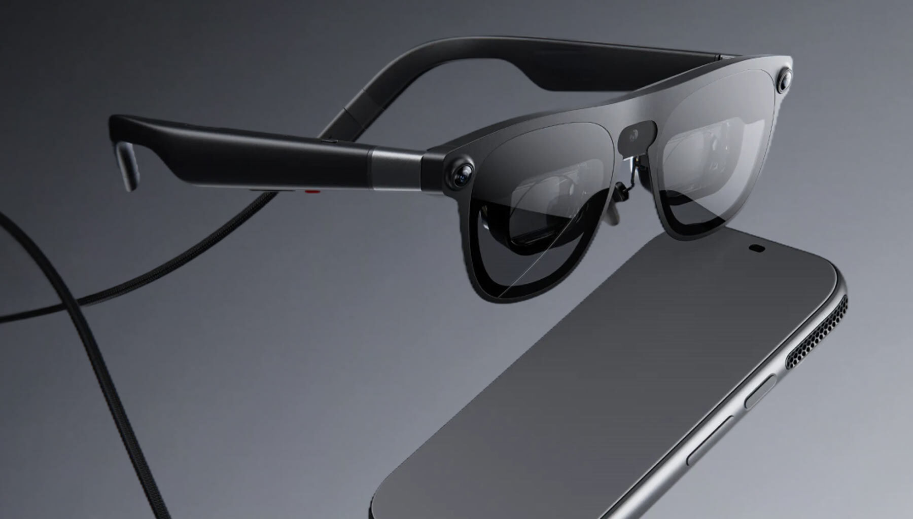 XREAL AURA AR Glasses Get Fall Release Window, $1,500 Price Ceiling