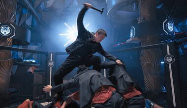 Action Thriller Hailed as "Best of the Year" Gets Streaming Release Date