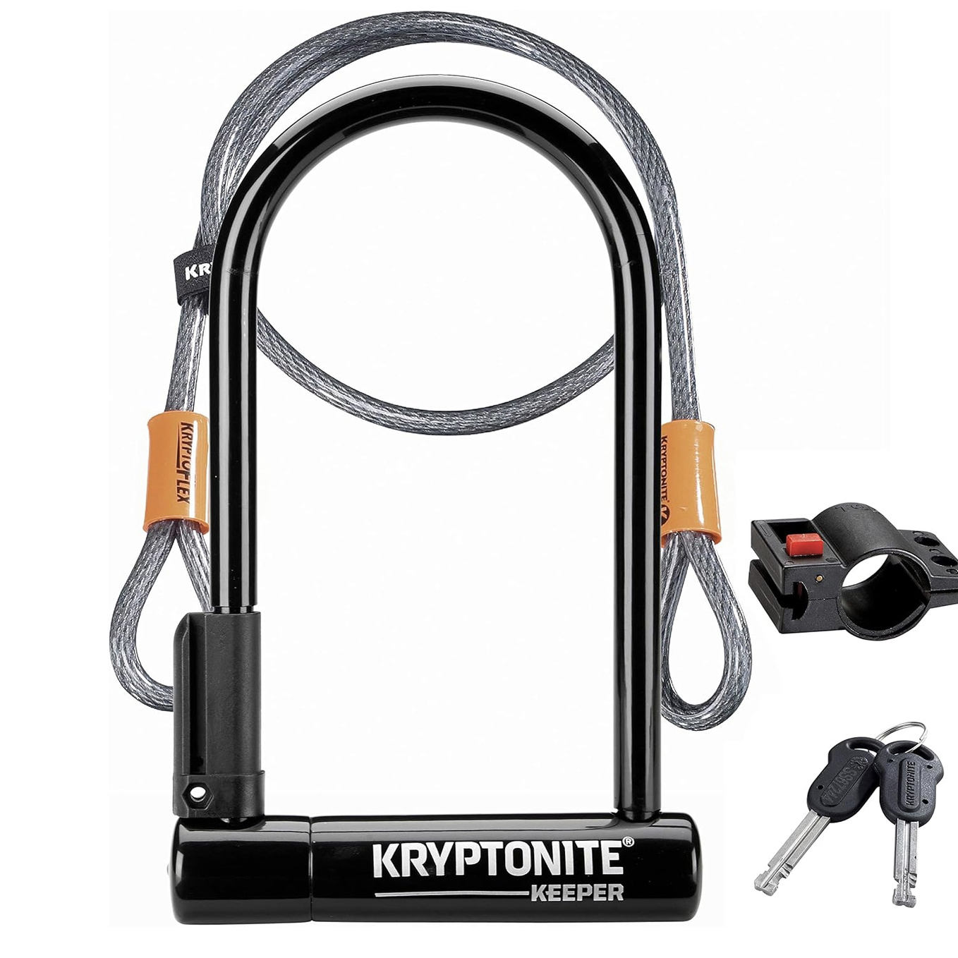 Kryptonite Keeper Lock