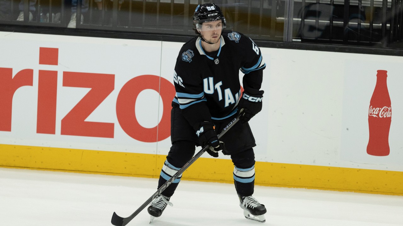 Mammoth re-sign Kailer Yamamoto to two-year deal