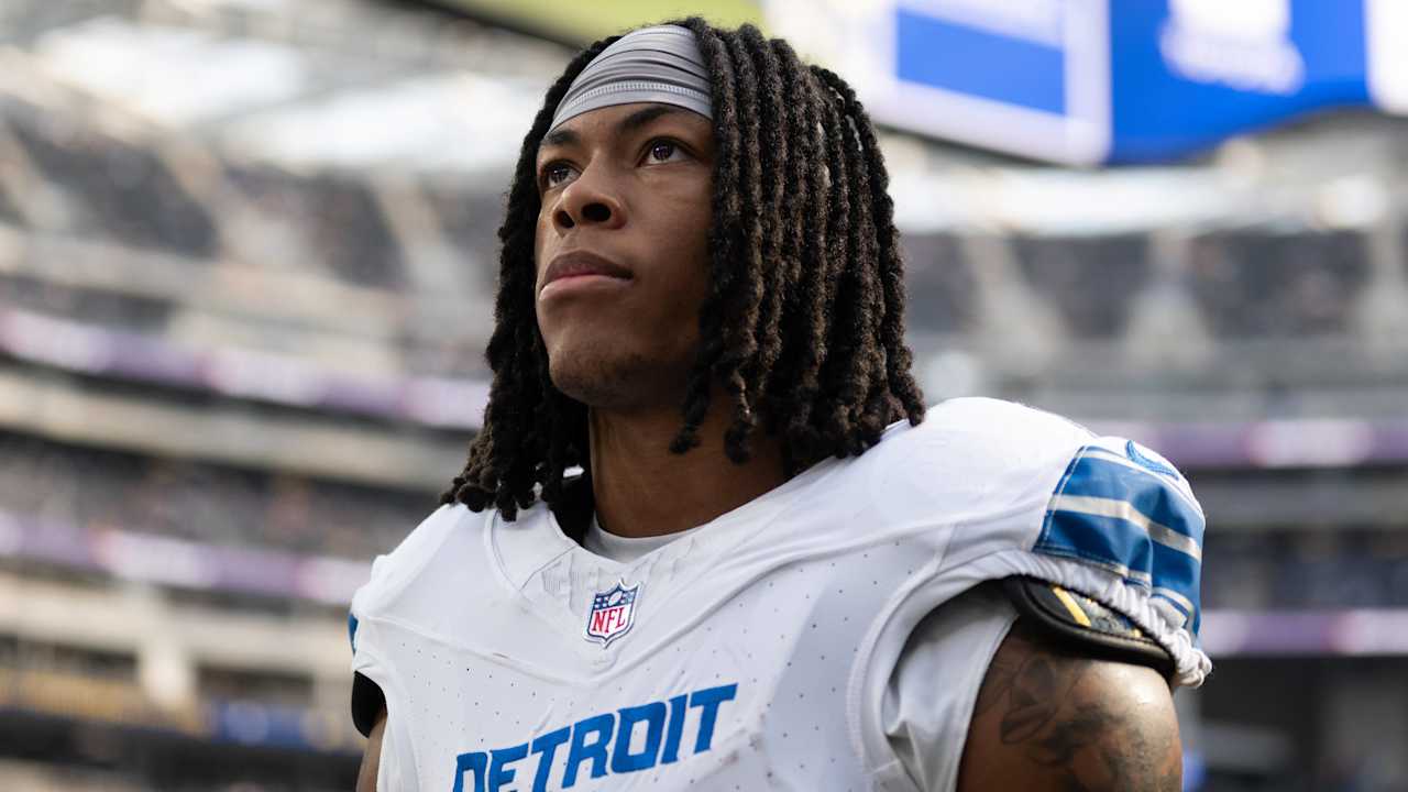 Lions RB Jahmyr Gibbs added MMA to training regimen ahead of 2026 season 