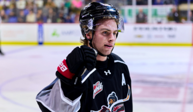 2026 NHL Draft Class - Mathis Preston