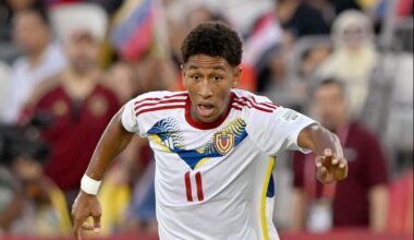 Soccer player Yimvert Berroterán dies in Venezuelan earthquakes