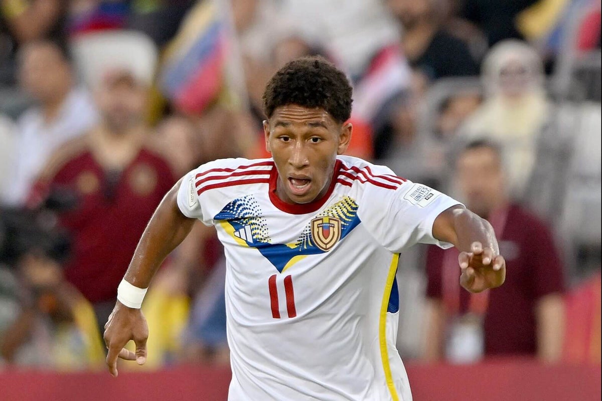 Soccer player Yimvert Berroterán dies in Venezuelan earthquakes