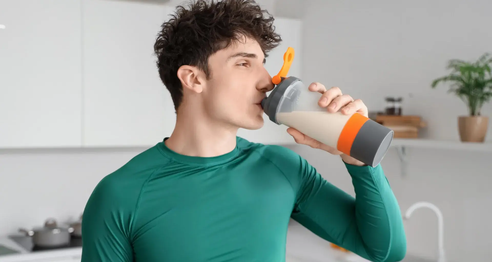 The secret behind smoother, better-tasting protein shakes