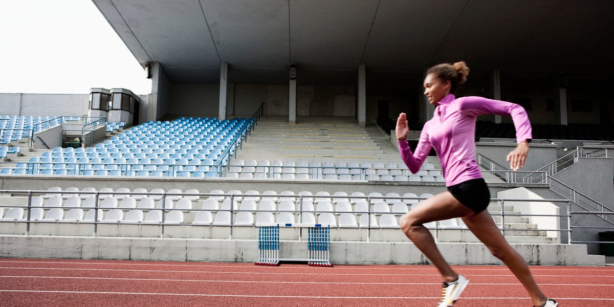 Hip Thrust Exercise - Hip Thrusts Improve Sprint Performance Study