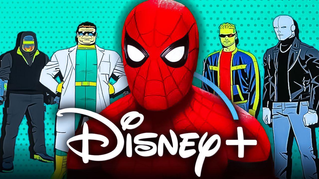 Upcoming Spider-Man Disney+ Series Ties MCU Episode Count Record